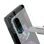 eat your school back phone cover | glass case for oneplus nord ce 4