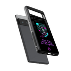 eat your school back phone cover | glass case for google pixel 6 pro