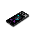 eat your school back phone cover | glass case for google pixel 7 pro