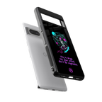 eat your school back phone cover | glass case for Google Pixel 7