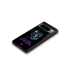 eat your school back phone cover | glass case for google pixel 8 pro
