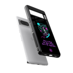 eat your school back phone cover | glass case for Google Pixel 8