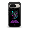 eat your school back phone cover | glass case for google pixel 9