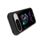 eat your school back phone cover | glass case for google pixel 9