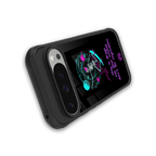 eat your school back phone cover | glass case for google pixel 9 pro