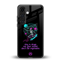 eat your school back phone cover | glass case for samsung galaxy s23