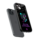 eat your school back phone cover | glass case for iphone 15