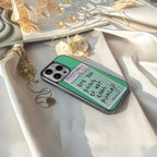 eat that pickle back phone cover | glass case for oneplus nord 4