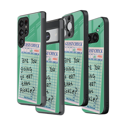 Stylish Glass Back Case for All Smartphones – iPhone, Samsung, OnePlus, Pixel, Redmi, Oppo, Vivo, Motorola