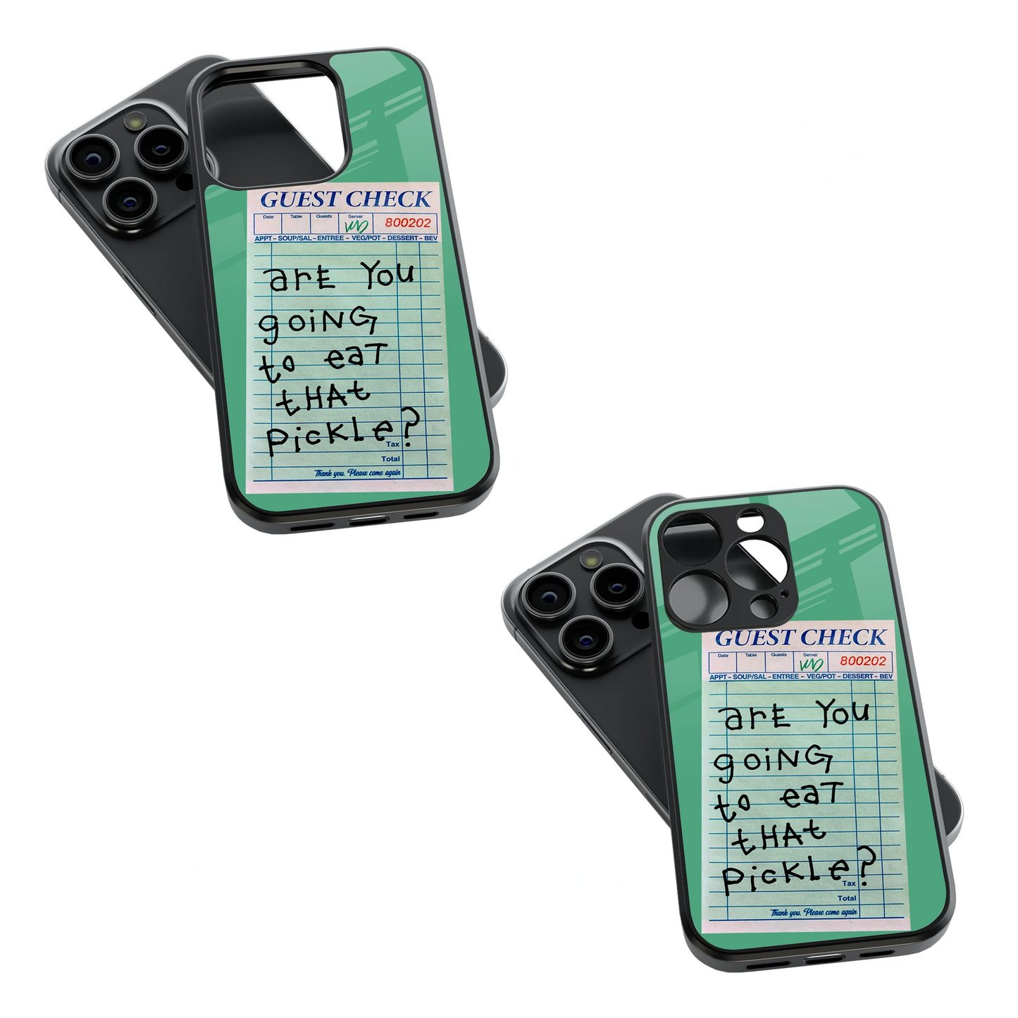 Trendy Glass Back Mobile Case for iPhone, Samsung, Redmi, OnePlus, Google Pixel, Motorola