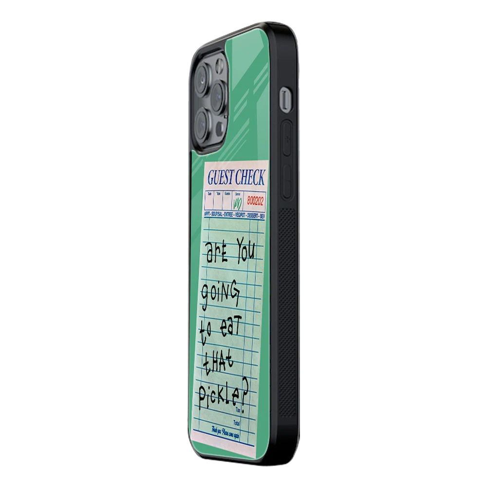 Slim Glass Back Phone Case for Multiple Brands – iPhone, Samsung, Redmi, OnePlus, Oppo, Vivo