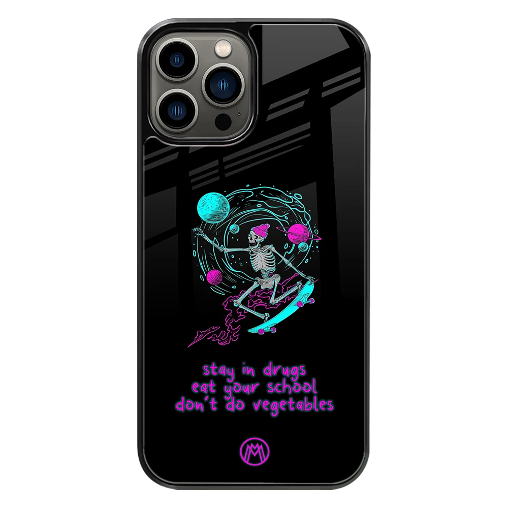 Premium Glass Back Mobile Phone Cover for iPhone, Samsung, OnePlus, Google Pixel, Redmi, Oppo, Vivo & Realme