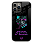 Premium Glass Back Mobile Phone Cover for iPhone, Samsung, OnePlus, Google Pixel, Redmi, Oppo, Vivo & Realme