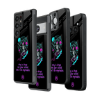 Stylish Glass Back Case for All Smartphones – iPhone, Samsung, OnePlus, Pixel, Redmi, Oppo, Vivo, Motorola