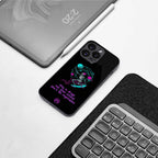 eat your school back phone cover | glass case for samsung galaxy s23
