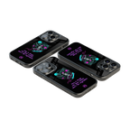 Luxury Glass Back Mobile Cover for iPhone, Samsung Galaxy, OnePlus, Pixel, Redmi & More