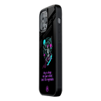 Slim Glass Back Phone Case for Multiple Brands – iPhone, Samsung, Redmi, OnePlus, Oppo, Vivo