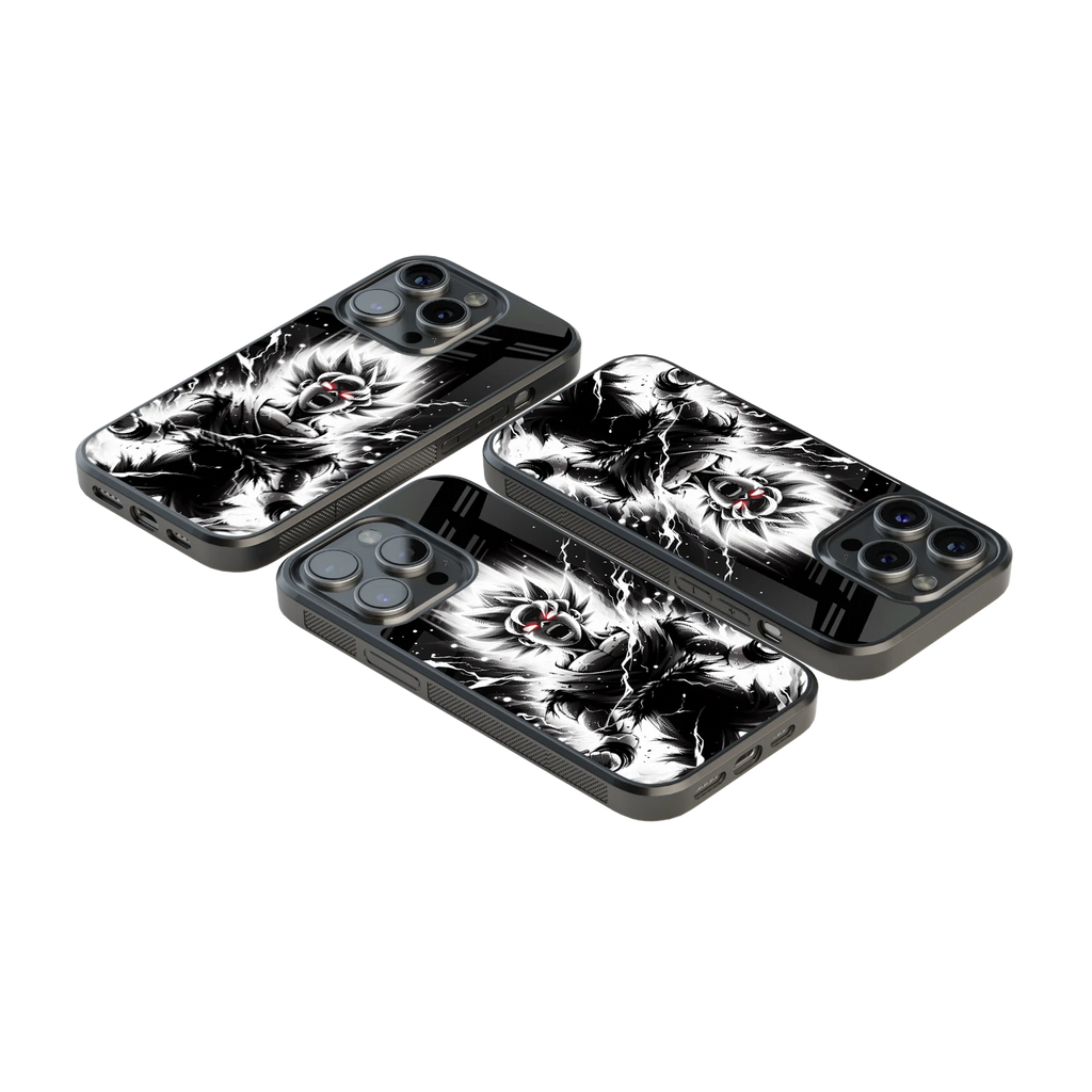 Luxury Glass Back Mobile Cover for iPhone, Samsung Galaxy, OnePlus, Pixel, Redmi & More