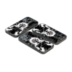Luxury Glass Back Mobile Cover for iPhone, Samsung Galaxy, OnePlus, Pixel, Redmi & More