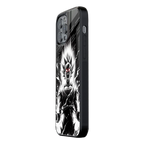 Slim Glass Back Phone Case for Multiple Brands iPhone, Samsung, Redmi, OnePlus, Oppo, Vivo