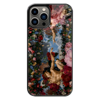 Premium Glass Back Mobile Phone Cover for iPhone, Samsung, OnePlus, Google Pixel, Redmi, Oppo, Vivo & Realme