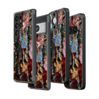 Stylish Glass Back Case for All Smartphones iPhone, Samsung, OnePlus, Pixel, Redmi, Oppo, Vivo, Motorola
