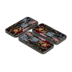 Luxury Glass Back Mobile Cover for iPhone, Samsung Galaxy, OnePlus, Pixel, Redmi & More