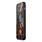 Slim Glass Back Phone Case for Multiple Brands iPhone, Samsung, Redmi, OnePlus, Oppo, Vivo