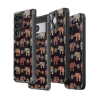 Stylish Glass Back Case for All Smartphones iPhone, Samsung, OnePlus, Pixel, Redmi, Oppo, Vivo, Motorola