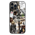 Premium Glass Back Mobile Phone Cover for iPhone, Samsung, OnePlus, Google Pixel, Redmi, Oppo, Vivo & Realme
