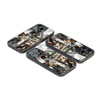 Luxury Glass Back Mobile Cover for iPhone, Samsung Galaxy, OnePlus, Pixel, Redmi & More