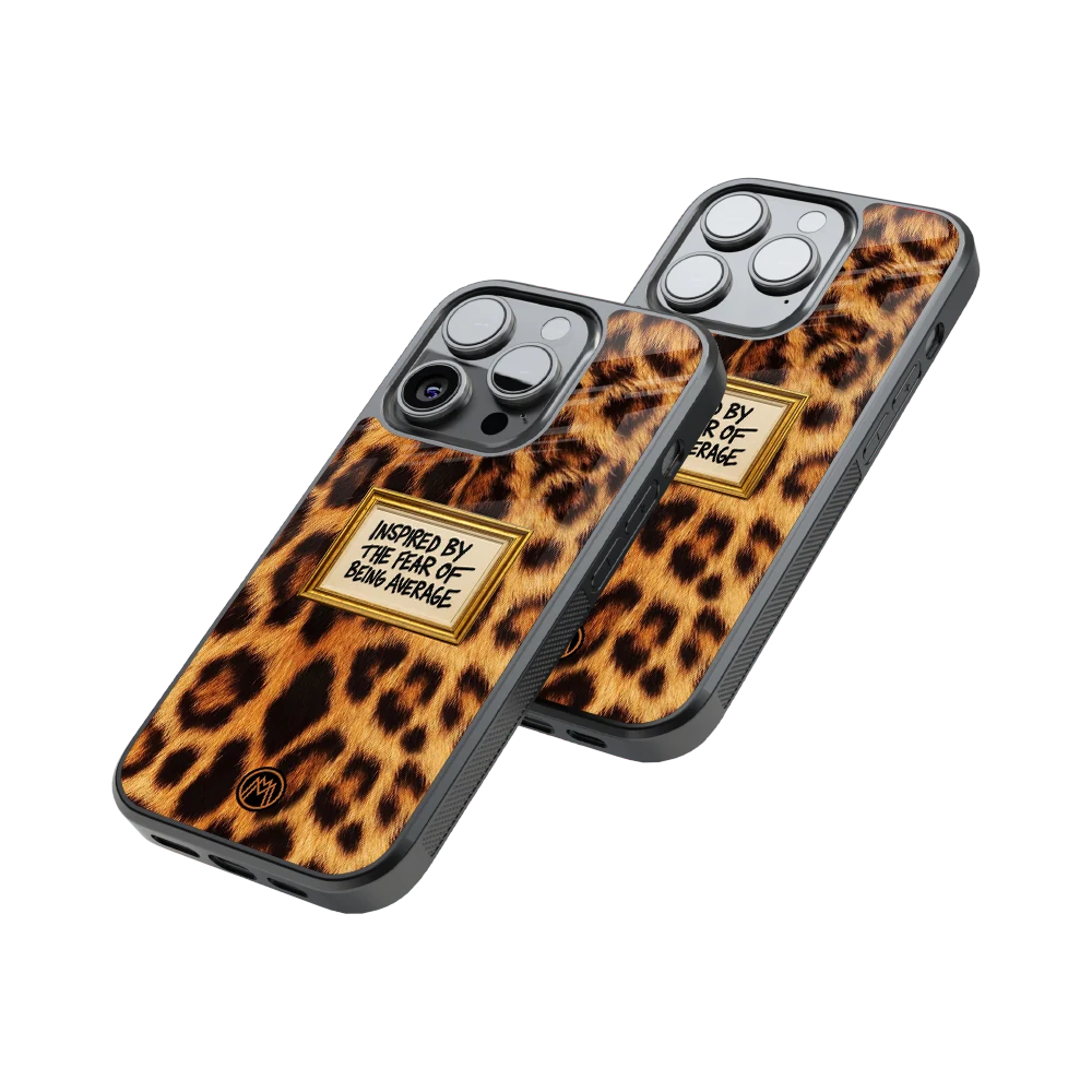 Protective Glass Back Phone Case Compatible with iPhone, Samsung, OnePlus, Pixel & More