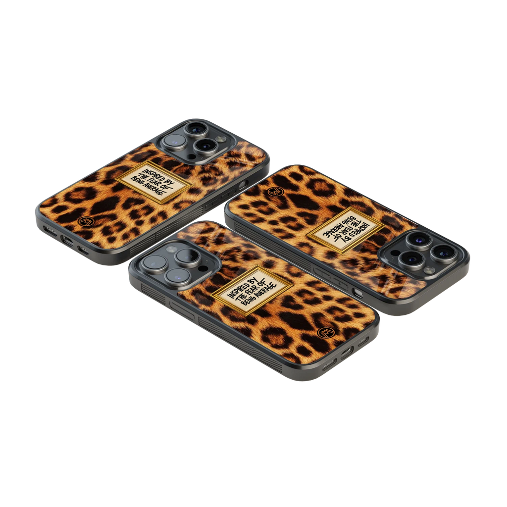 Luxury Glass Back Mobile Cover for iPhone, Samsung Galaxy, OnePlus, Pixel, Redmi & More