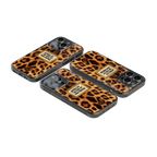 Luxury Glass Back Mobile Cover for iPhone, Samsung Galaxy, OnePlus, Pixel, Redmi & More