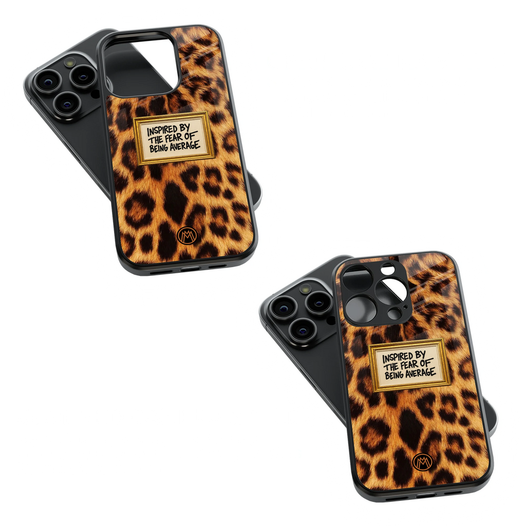 Trendy Glass Back Mobile Case for iPhone, Samsung, Redmi, OnePlus, Google Pixel, Motorola