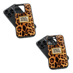 Trendy Glass Back Mobile Case for iPhone, Samsung, Redmi, OnePlus, Google Pixel, Motorola