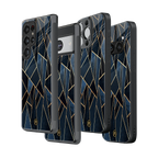 Stylish Glass Back Case for All Smartphones – iPhone, Samsung, OnePlus, Pixel, Redmi, Oppo, Vivo, Motorola