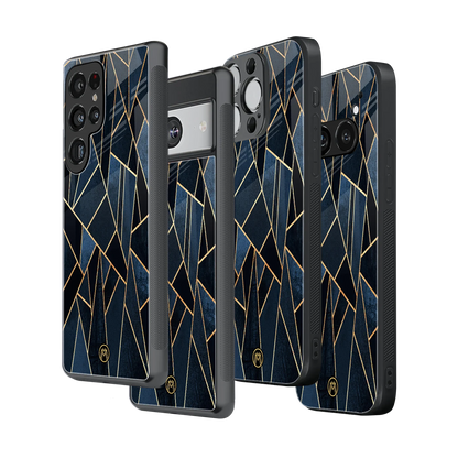 Stylish Glass Back Case for All Smartphones – iPhone, Samsung, OnePlus, Pixel, Redmi, Oppo, Vivo, Motorola