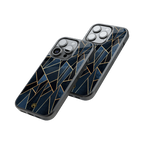 Protective Glass Back Phone Case Compatible with iPhone, Samsung, OnePlus, Pixel & More