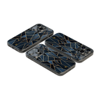 Luxury Glass Back Mobile Cover for iPhone, Samsung Galaxy, OnePlus, Pixel, Redmi & More