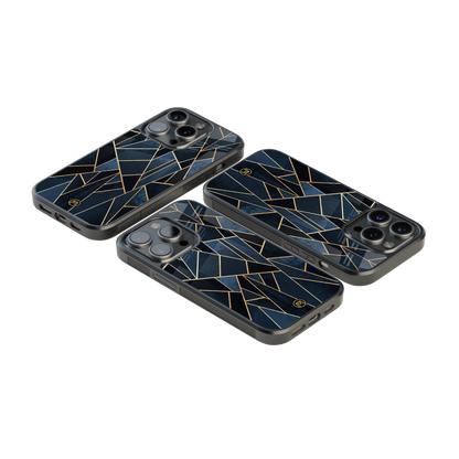 Luxury Glass Back Mobile Cover for iPhone, Samsung Galaxy, OnePlus, Pixel, Redmi & More