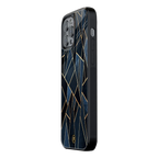 Slim Glass Back Phone Case for Multiple Brands – iPhone, Samsung, Redmi, OnePlus, Oppo, Vivo