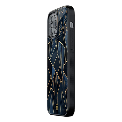 Slim Glass Back Phone Case for Multiple Brands – iPhone, Samsung, Redmi, OnePlus, Oppo, Vivo