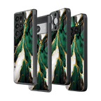 Stylish Glass Back Case for All Smartphones iPhone, Samsung, OnePlus, Pixel, Redmi, Oppo, Vivo, Motorola