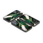 Luxury Glass Back Mobile Cover for iPhone, Samsung Galaxy, OnePlus, Pixel, Redmi & More