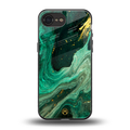 emerald pool back phone cover | glass case for iphone 16e
