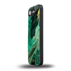 emerald pool back phone cover | glass case for iphone 16e