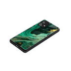 emerald pool back phone cover | glass case for nothing phone 1