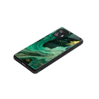 emerald pool back phone cover | glass case for nothing phone 2