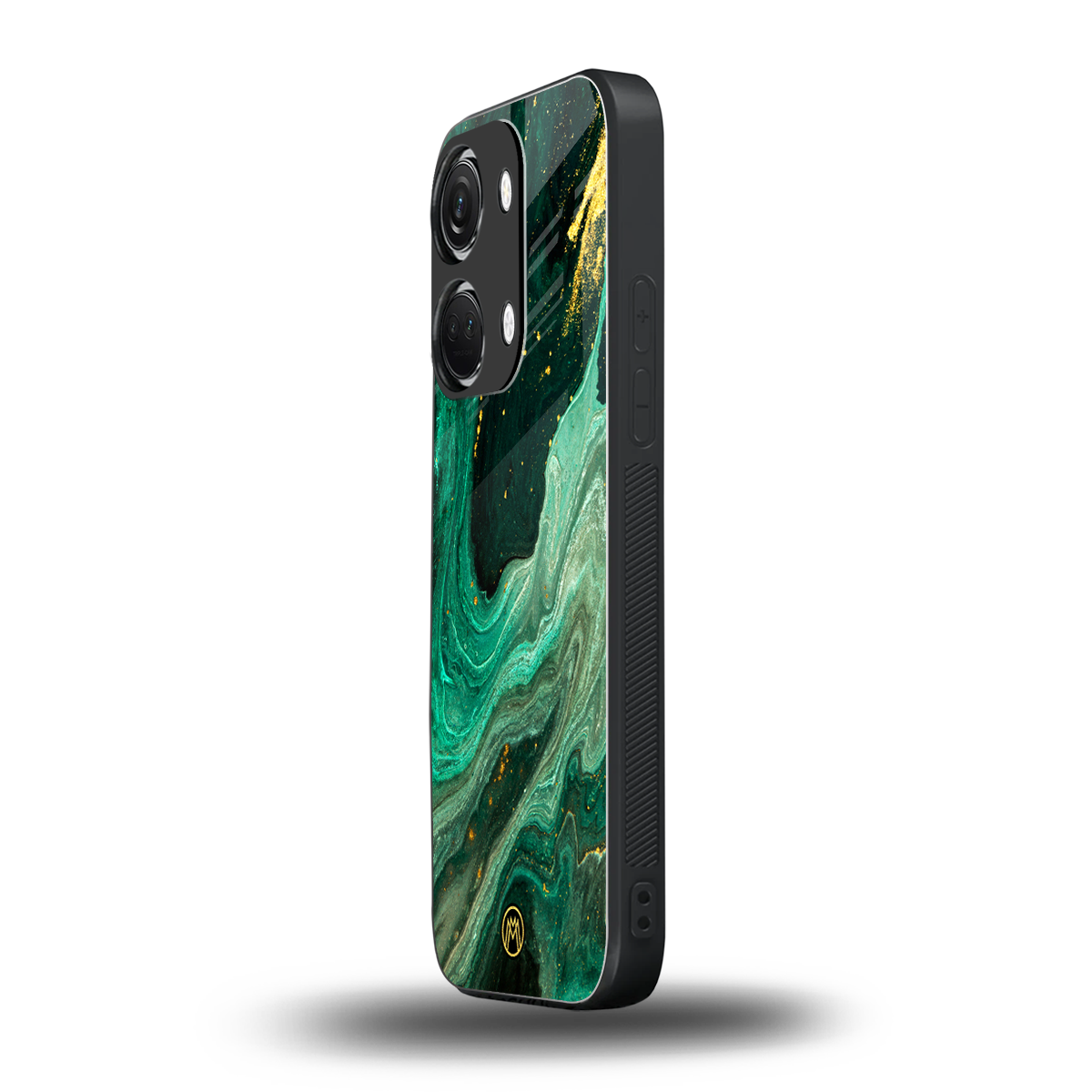 emerald pool back phone cover | glass case for oneplus nord 3
